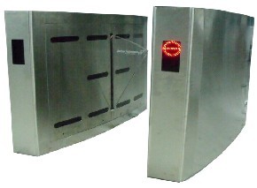 豪华型快速通道翼闸