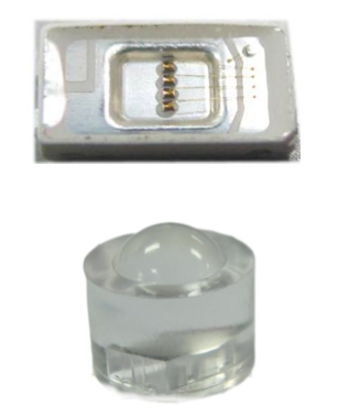 850nm红外激光用于100M以外远距离监控设备