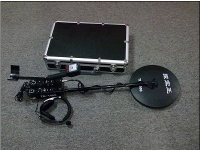 广西地下金属探测仪，安徽黄金探测仪