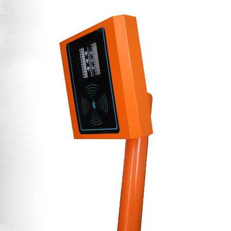 停车场远距离读卡器