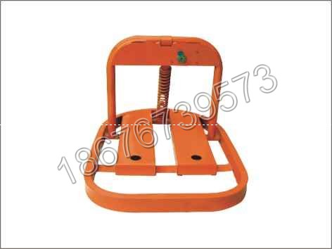 广州车位锁，车轮锁。