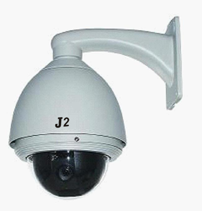 山东监控安防-深圳图杰高速球监控摄像机