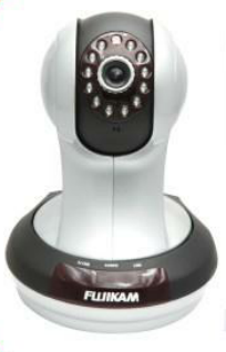 云监控网络摄像机