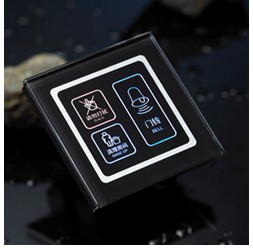 Gree格瑞运用iPhone苹果技术的触摸感应门铃