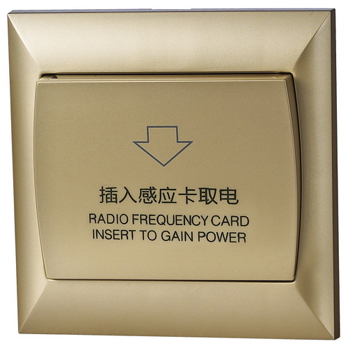 格瑞Gree厂家供应插卡取电开关 酒店客房专用