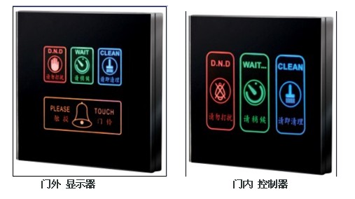 供应水晶钢化玻璃面板触摸式灯控开关