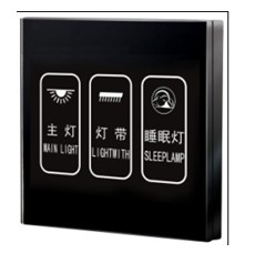 灯控开关 3开灯控