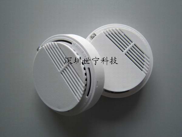 光电式烟雾报警器