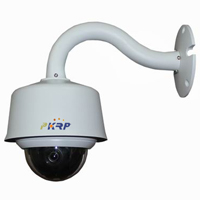 4寸室外迷你高速球