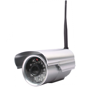 无线智能防水摄像机（可插TF卡） IV-CD004