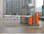 智能停车场系统