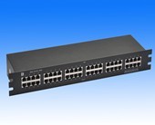 网络组合式24口机架式浪涌保护器