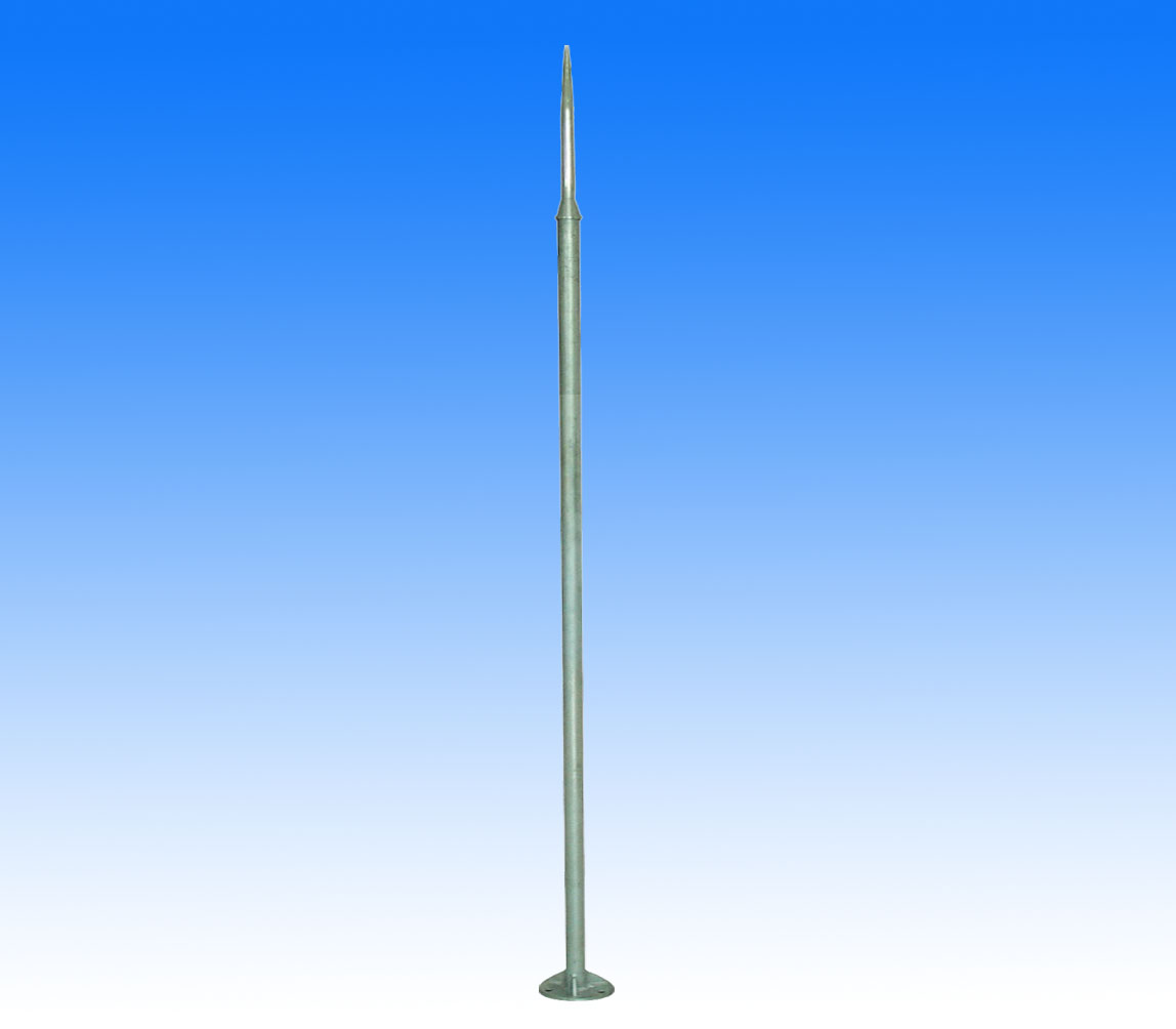 帝豪简易型避雷针