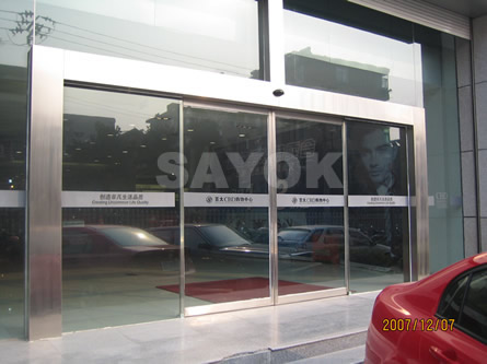 银行自动门  遥控自动门 酒店自动门  法院自动门
