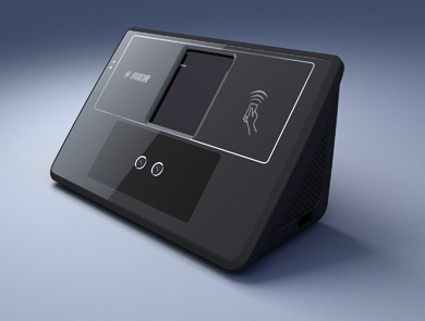 辨脸通 人脸识别E205/D/C考勤机