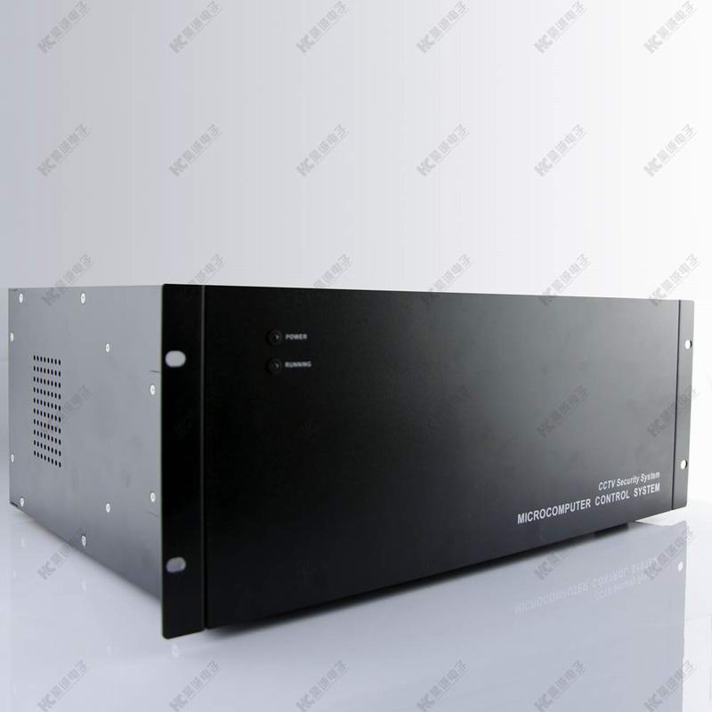 视频矩阵 64进4出 64进16出参数