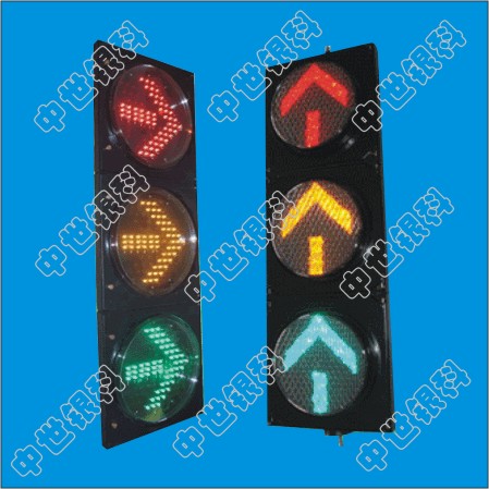 供应太阳能交通信号灯