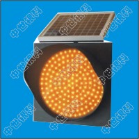 深圳太阳能黄闪灯、交通信号灯批发