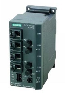 西门子工业有线交换机X204-2