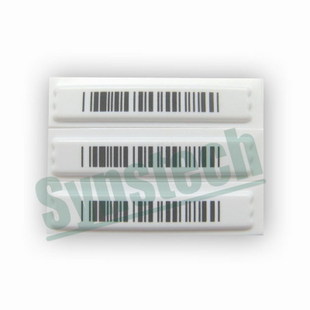 进口声磁防盗软标签 服装防盗标