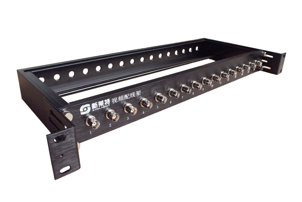 新款视频配线架