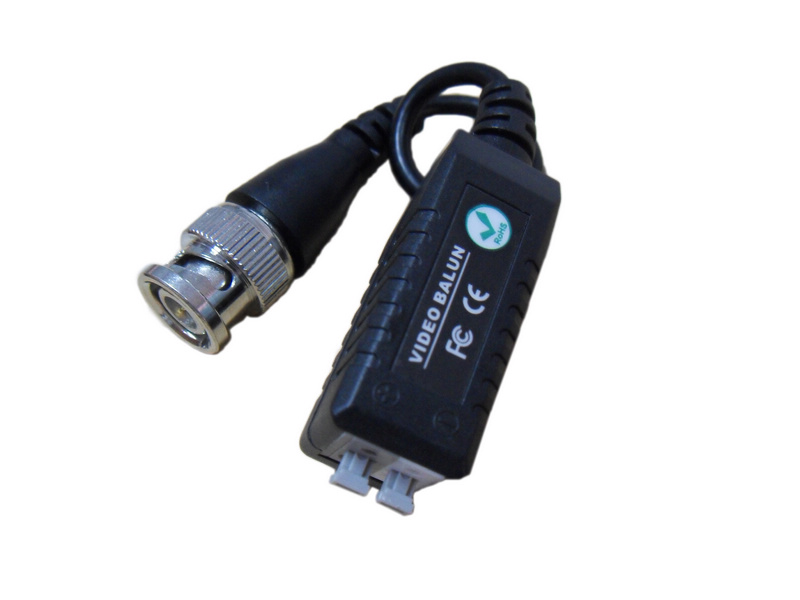 单路无源双绞线传输器