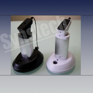  手机展示架-手机体验演示支架-手机防盗报警展示架