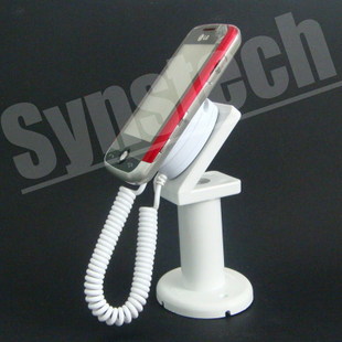 开架展示器 手机防盗器 展示防盗支架