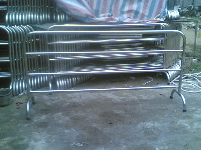 广州不锈钢铁马深圳不锈钢铁马中山不锈钢铁马出租