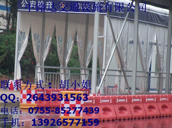 梅州水马，东莞水马，分道水马，交通水马，隔离水马