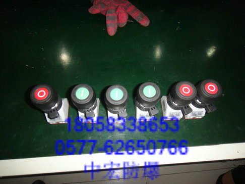 防爆急停按钮，防爆按钮，防爆标志