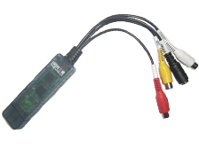 USB视频采集卡-笔记本电脑专用