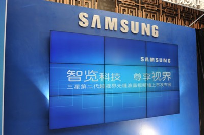 给常德换上新马甲！常德液晶拼接墙，常德液晶拼接