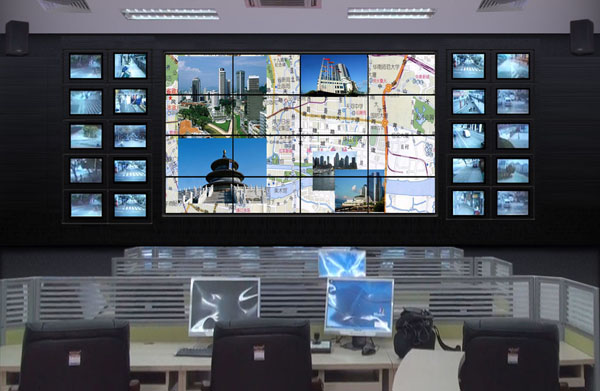 放大你的思想，常德液晶大屏拼接，想拼多大就拼多大