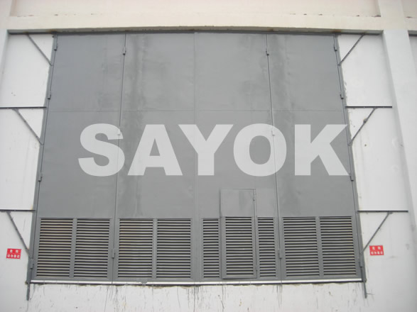 供应配电房大门 安徽配电房大门 合肥配电房大门安装