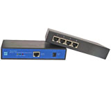 4串口服务器，4路串口服务器--三旺串口服务器通讯专家