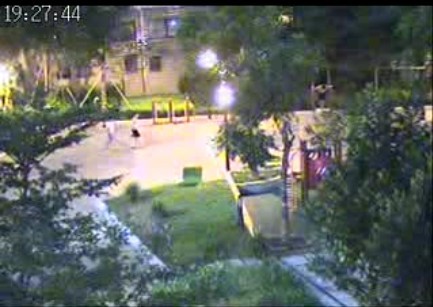 超低照度全彩防水摄像头