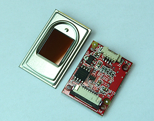 ZFM-500系列半导体指纹模块