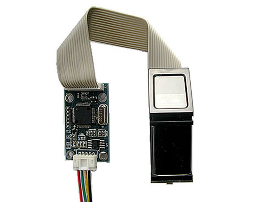 ZFM-200分体式光学指纹模块