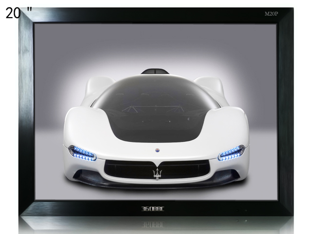 云南DIY液晶监视器,云南监视器大显神威