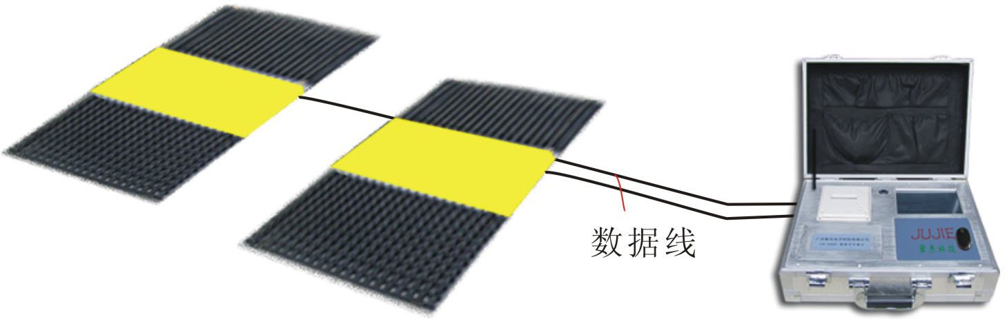 哈尔滨JJB40有线便携式称重仪
