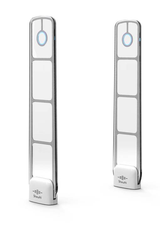 超市商场防盗图书化妆品防盗眼镜店防盗