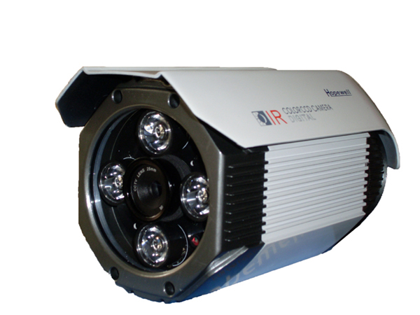  500万高清网络红外一体机