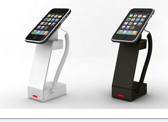 苏州电信营业厅手机防盗器手机摘机系统手机拉绳防盗