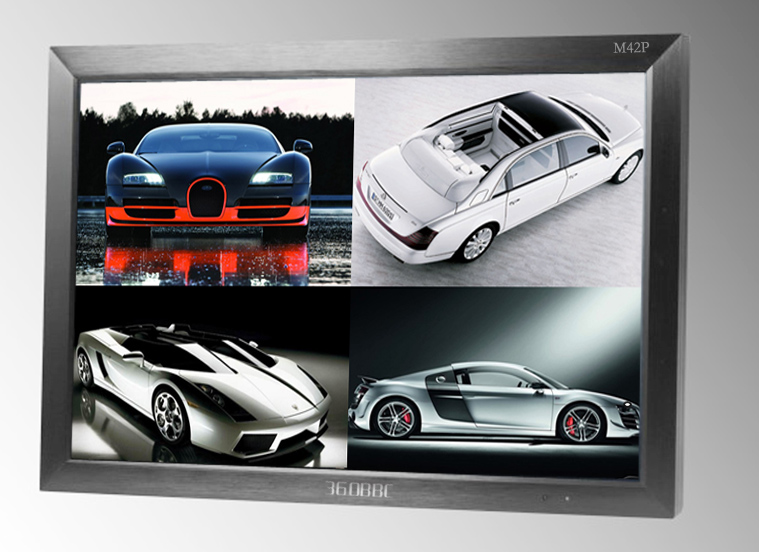 拉萨安全不容乐观,自从用啦液晶监视器,狗狗晚上都睡得香