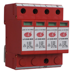 配电柜专用电源防雷器