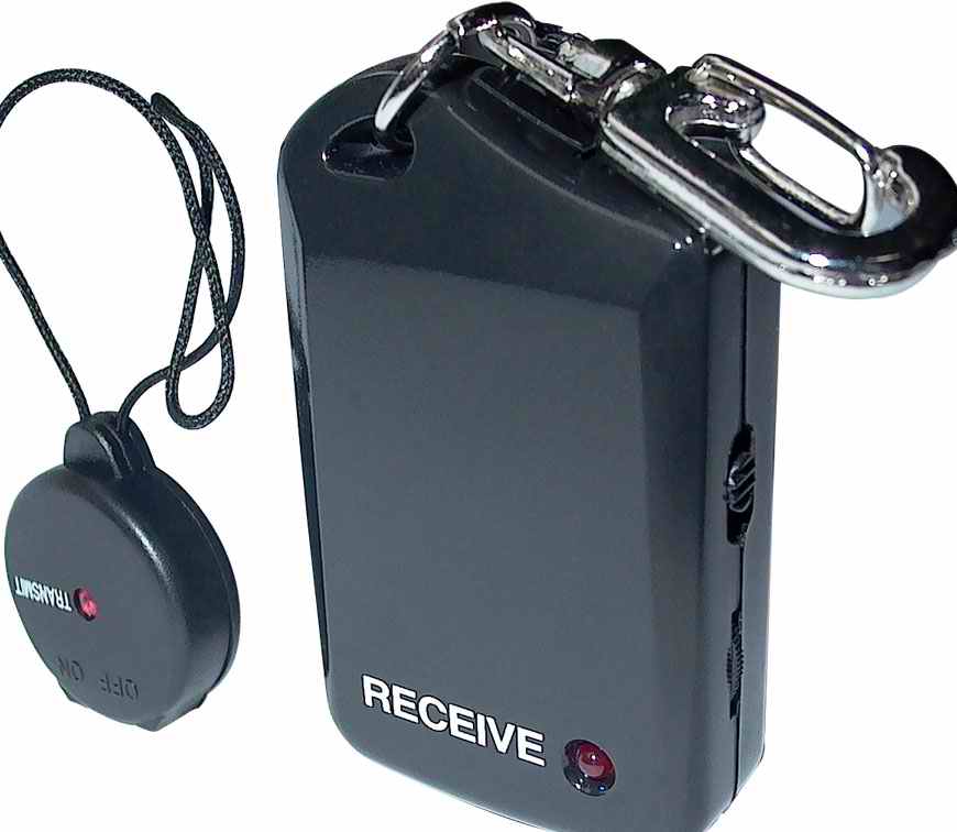 精品防丢报警器