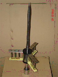 预放电避雷针PDC3.3