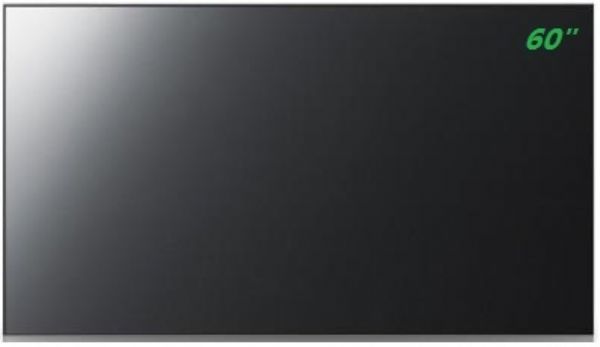 夏普60寸拼接液晶屏