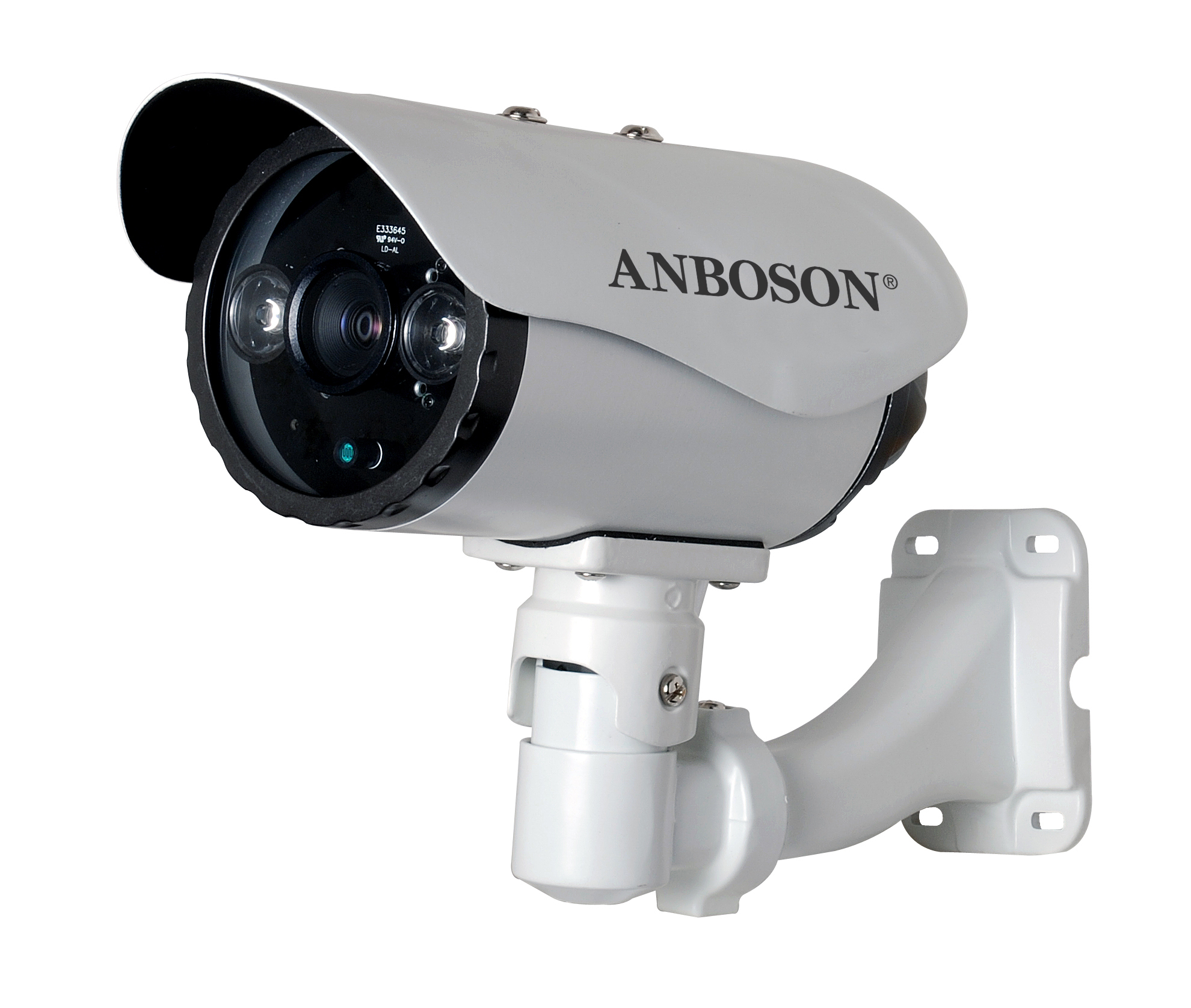 80米阵列式红外防水一体机